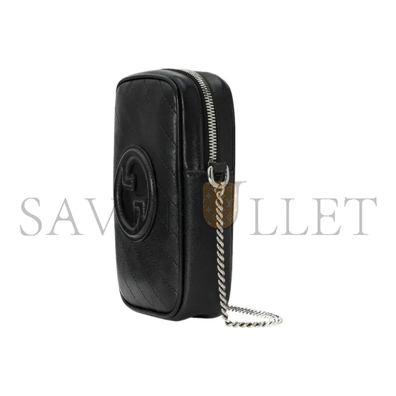 G*u*i blondie mini shoulder bag 760315 (18*10.5*4.5cm)